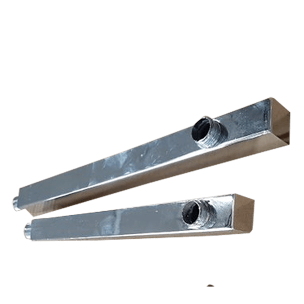 Square arm