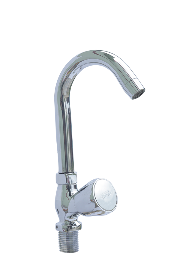 Swan neck