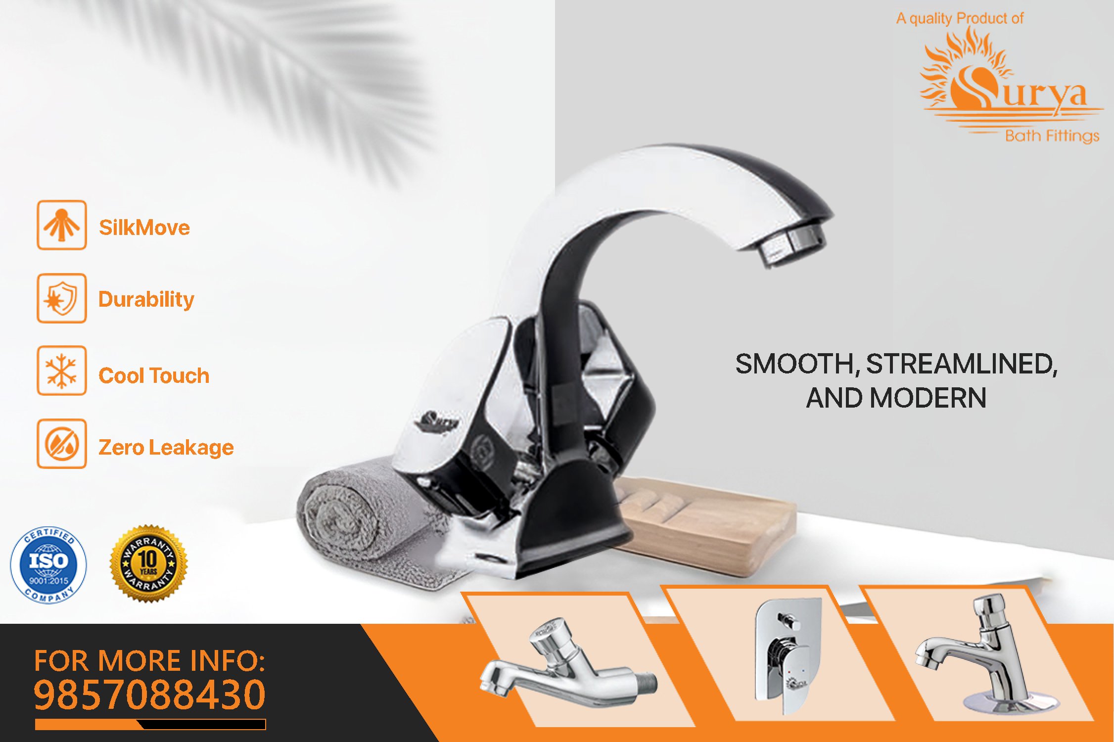Surya Bath Fitting Showroom
