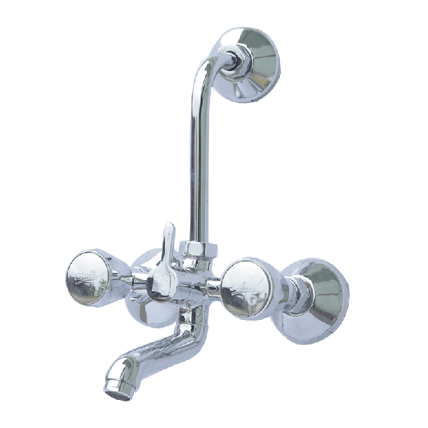 2 in 1 Wall Mixer