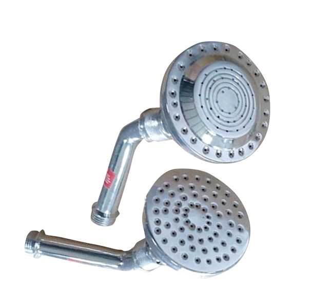 Round Big Shower